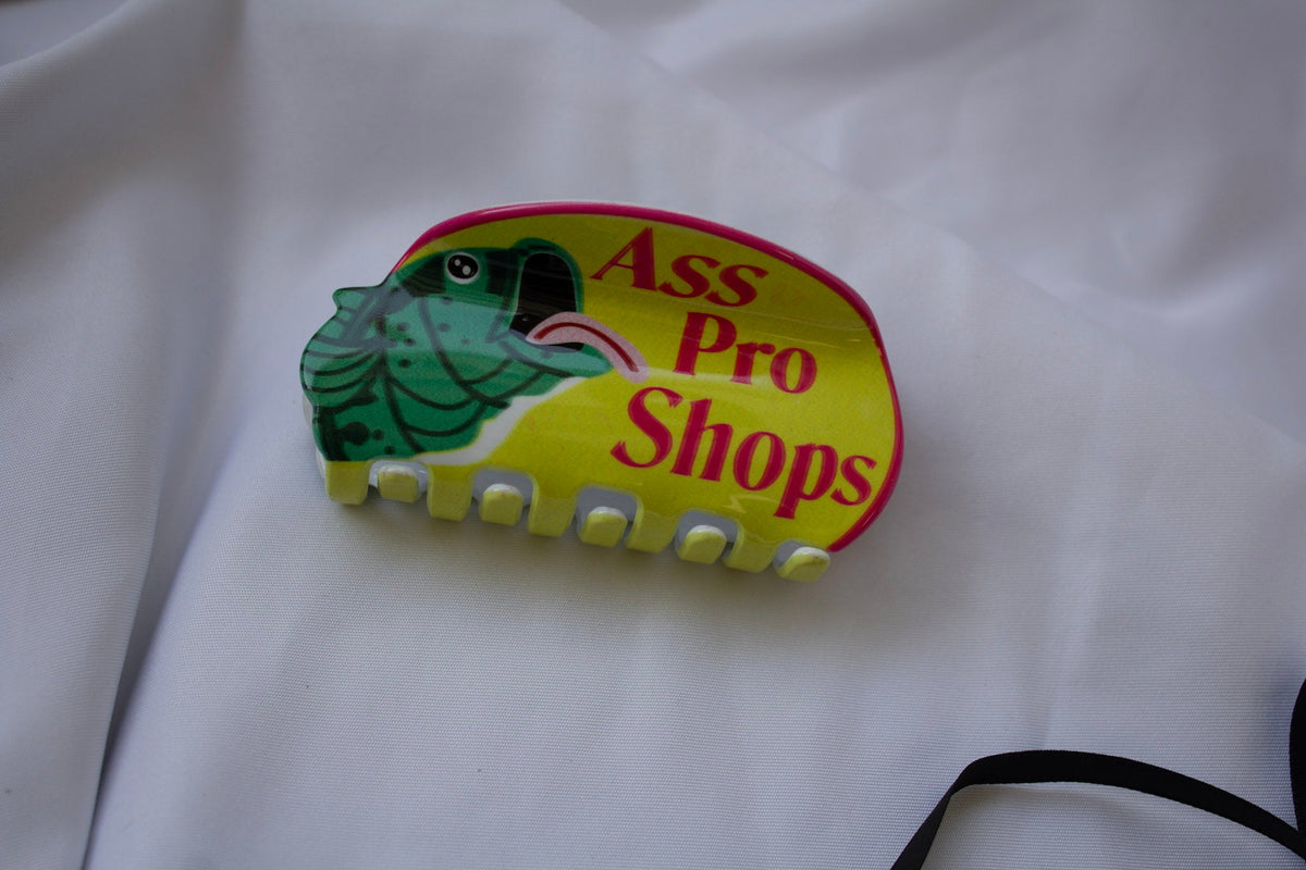 Ass Pro Shops Claw Clip - UgliStuffs