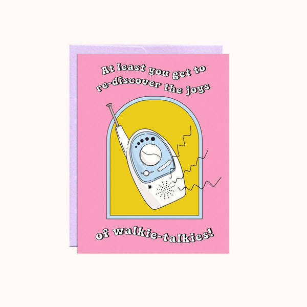 Baby Walkie-Talkies | Last Chance