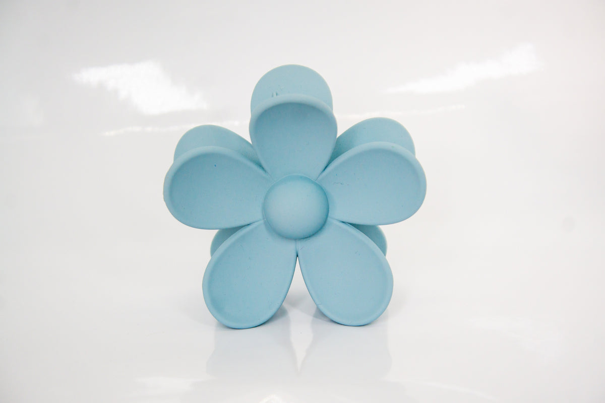 Flower Power Claw Clip