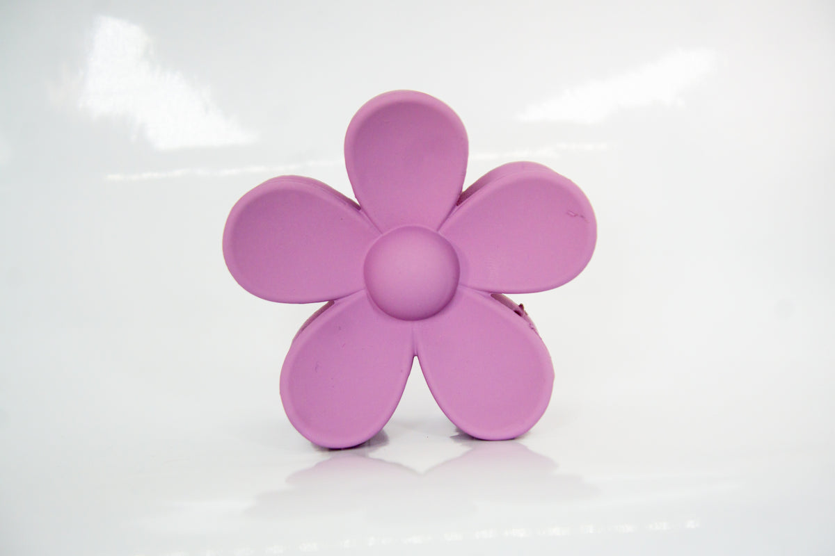 Flower Power Claw Clip