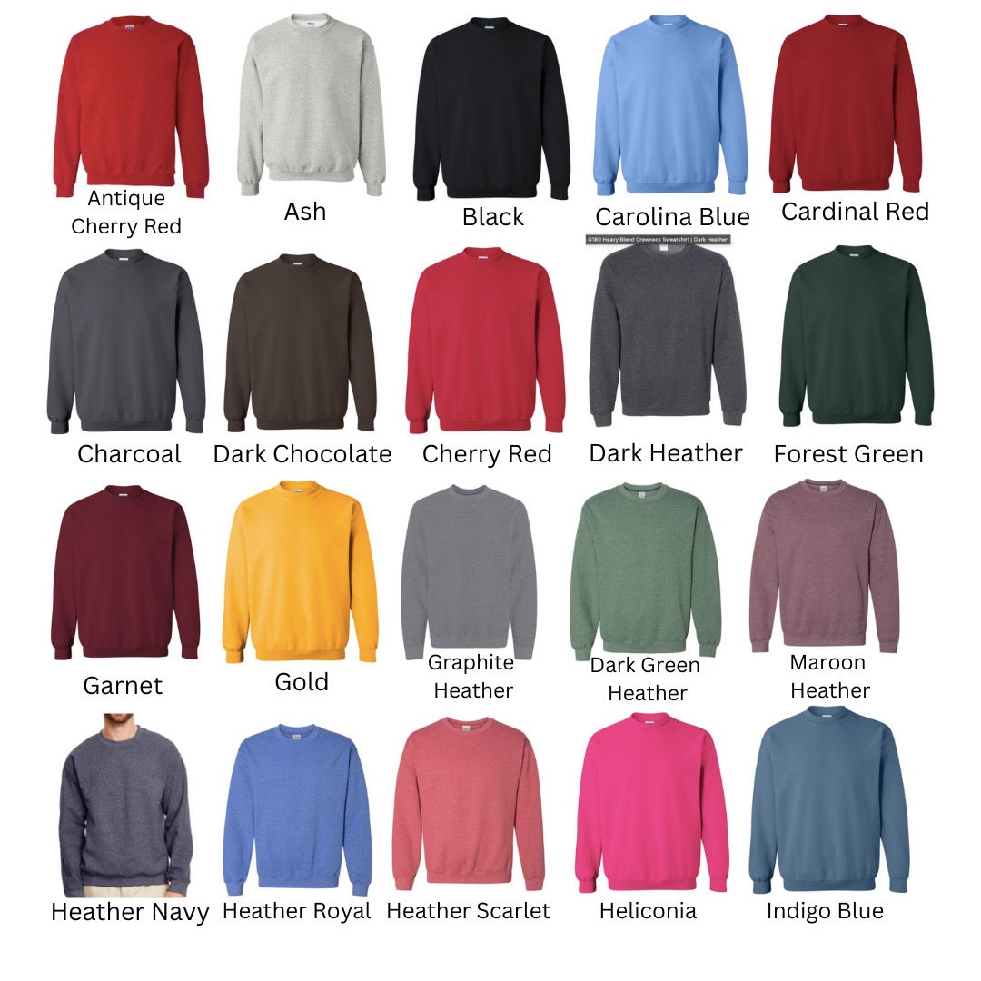 Gildan Crewneck