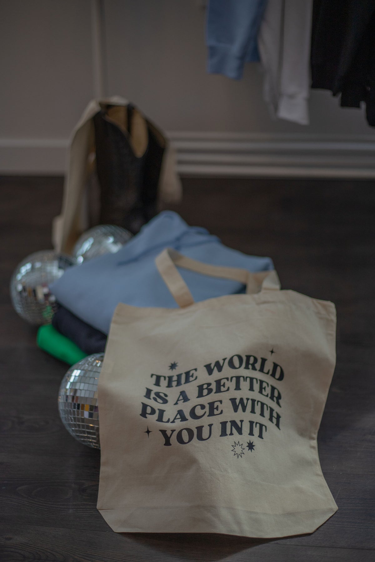 Better Place Tote